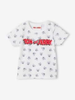 Baby-T-Shirt, Unterziehpulli-T-Shirt-Baby T-Shirt TOM UND JERRY