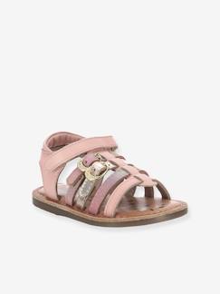 Chaussures-Sandales cuir fille Diveta KICKERS®