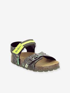 Schuhe-Jungenschuhe 23-38-Jungen Sandalen "Sostreet Sokick" KICKERS®