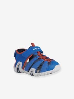 Schuhe-Babyschuhe 17-26-Lauflernschuhe Jungen 19-26-Sandalen-Jungen Baby Sandalen „Kraze A“ GEOX