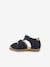 Kinder Klett-Sandalen „Pika Scratch“ SHOO POM navy 