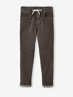 Pantalons faciles à enfiler-Garçon-Pantalon couleur facile à enfiler garçon