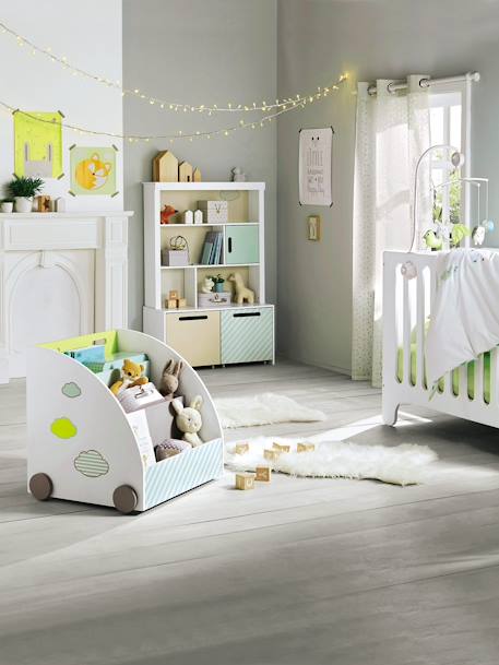 Baby Mobile 'Over The Rainbow' Mehrfarbig 