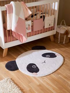 Linge de maison et décoration-Tapis PANDA