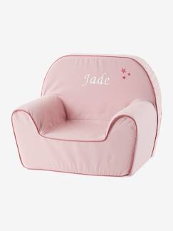 Chambre et rangement-Chambre-Chaise, tabouret, fauteuil-Fauteuil bébé mousse personnalisable