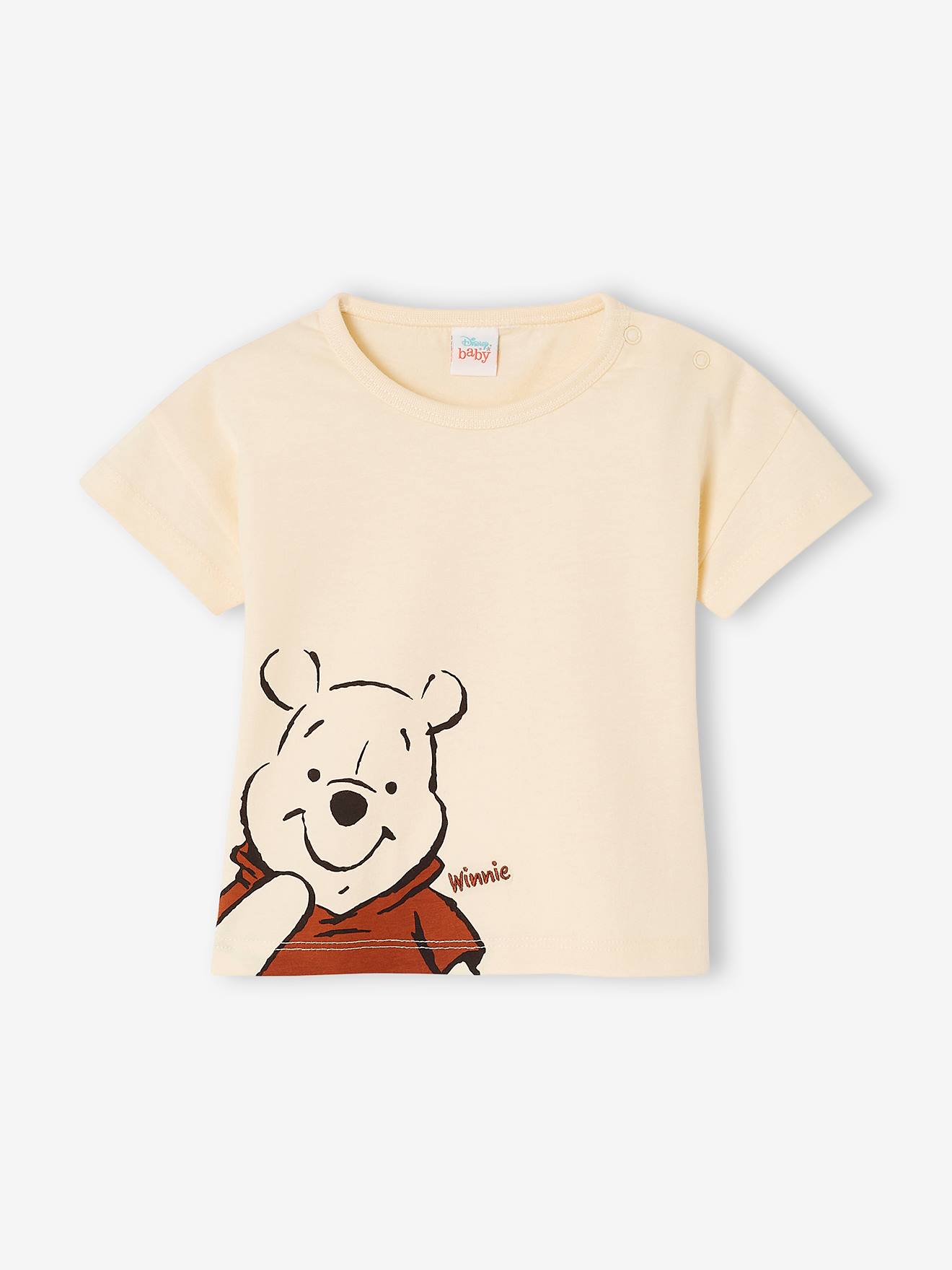Disney Baby T-Shirt für Mädchen ~ Bambi Winnie Pooh Marie Gr 62-92 