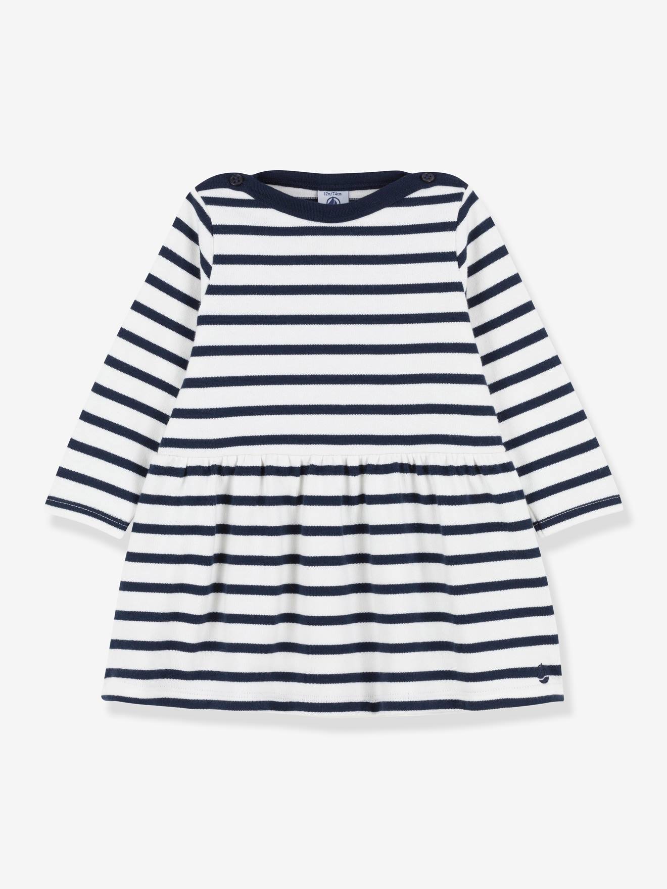 Robe petit bateau online bébé