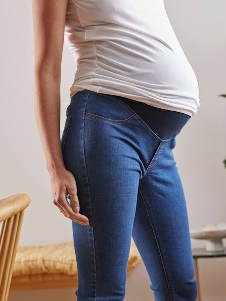 Jeans-Leggings für die Schwangerschaft blau+DENIM+DENIM. GREY+DOUBLE STONE+grau+schwarz 
