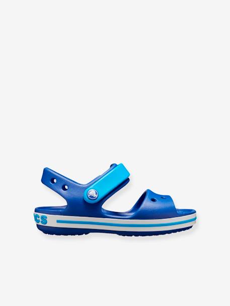 Sabots enfant Crocband Sandal Kids CROCS(TM) BALLERINA PINK+CERULEAN BLUE+NAVY RED 