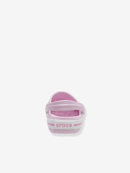 Baby Clogs „Crocband Clog T“ CROCS™ hellblau+marine+rosa+rot 
