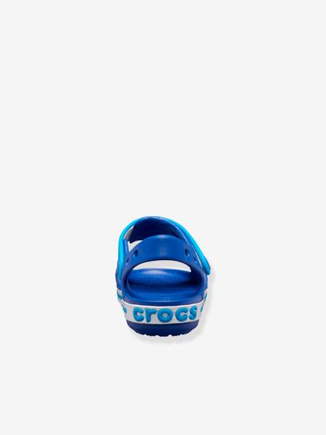 Sabots enfant Crocband Sandal Kids CROCS(TM) BALLERINA PINK+CERULEAN BLUE+NAVY RED 