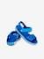 Sabots enfant Crocband Sandal Kids CROCS(TM) BALLERINA PINK+CERULEAN BLUE+NAVY RED 