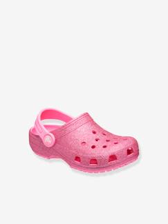 Schuhe-Mädchenschuhe 23-38-Sandalen-Mädchen Clogs „Classic Glitter Clog K“ CROCS™
