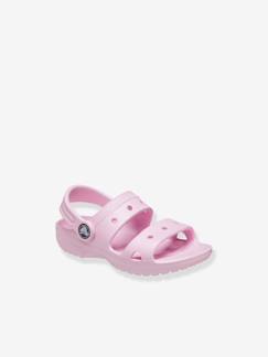 Schuhe-Babyschuhe 17-26-Lauflernschuhe Mädchen 19-26-Ballerinas, Spangenschuhe-Baby Sandalen „Classic Crocs Sandal T“ CROCS™