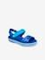 Sabots enfant Crocband Sandal Kids CROCS(TM) BALLERINA PINK+CERULEAN BLUE+NAVY RED 