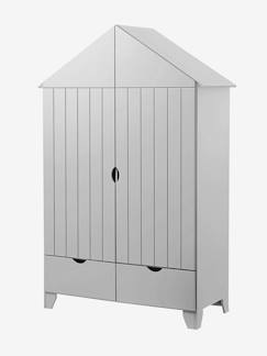 Armoire Enfants Gris Armoires Et Portants Pour Chambre D Enfant Vertbaudet