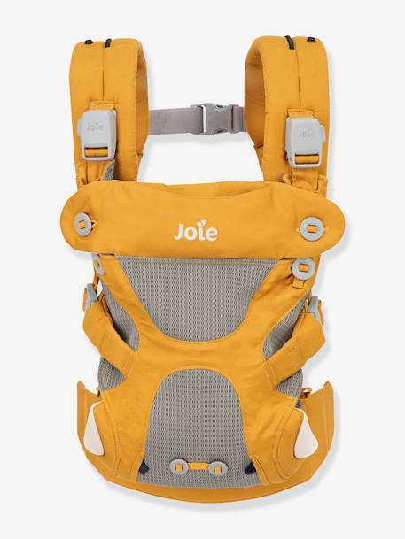 Porte-bébé JOIE Savvy Bleu (Marina)+Jaune moutarde (Butterscotch)+Noir (Black pepper) 