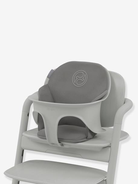 Sitzverkleinerer-Kissen für Baby-Set „Lemo 2“ CYBEX blau+grau+schwarz+weiss 