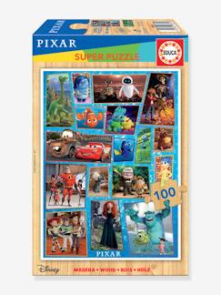 Spielzeug-Lernspiele-Puzzle-Kinder Puzzle, 100 Teile Disney EDUCA®, Holz, FSC® MIX