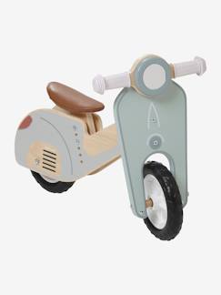 Jouet-Jeux de plein air-Draisienne scooter en bois FSC®