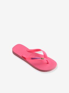Schuhe-Mädchenschuhe 23-38-Zehensandalen Flip Flops Brasil Logo HAVAIANAS