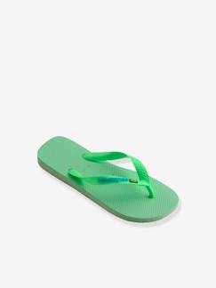 Schuhe-Jungenschuhe 23-38-Sandalen-Zehensandalen Flip Flops Brasil Logo HAVAIANAS