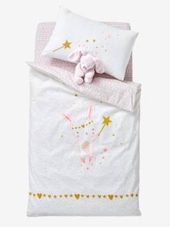 Linge de maison et décoration-Linge de lit bébé-Fourre de duvet-Fourre de duvet bébé FEERIE