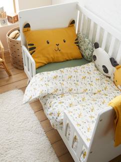 Linge de maison et décoration-Linge de lit bébé-Fourre de duvet bébé en gaze de coton HANOÏ