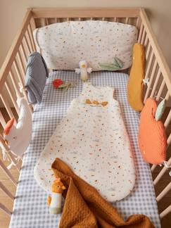 Linge de maison et décoration-Linge de lit bébé-Tour de lit / Tour de parc modulable LOVELY FARM