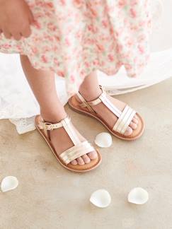 Schuhe-Mädchenschuhe 23-38-Sandalen-Mädchen Sandalen