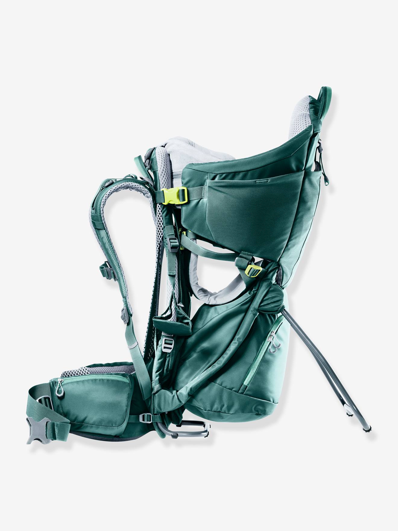 Porte b b Kid Comfort PPPS DEUTER vert Pu riculture