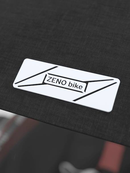 Fahrradanhänger „Zeno bike One Box“ CYBEX schwarz+türkis 