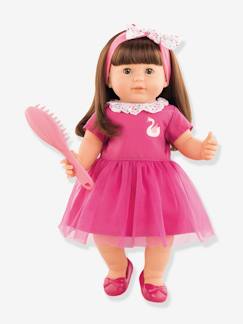 Jouet-Poupons et poupées-Poupons et accessoires-Grande poupée Alice + brosse COROLLE