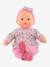 Babypuppe ,,Louise' COROLLE®, 36 cm rosa+rosa/bedruckt 
