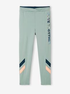 Mädchen-Leggings-Mädchen Sport-Leggings