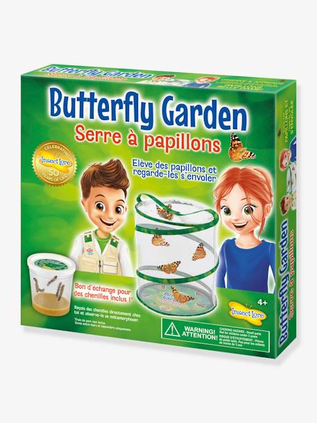 Butterfly Garden - Schmetterling-Set - BUKI grün 