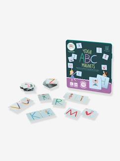 -Kinder Buchstaben-Magnete „ABC Yoga Magnets“ BUKI