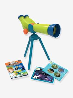 Spielzeug-Lernspiele-Wissenschaftsspiele und Multimedia-Mini Sciences - Teleskop - BUKI