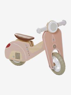 Spielzeug-Spiele für Draussen-Dreirad, Laufrad, Roller-Laufrad aus Holz FSC