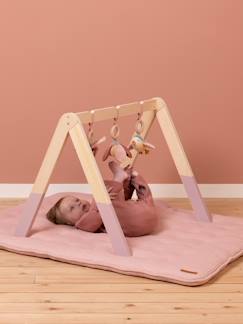 Spielzeug-Erstes Spielzeug-Baby Spielbogen aus Holz LITTLE DUTCH