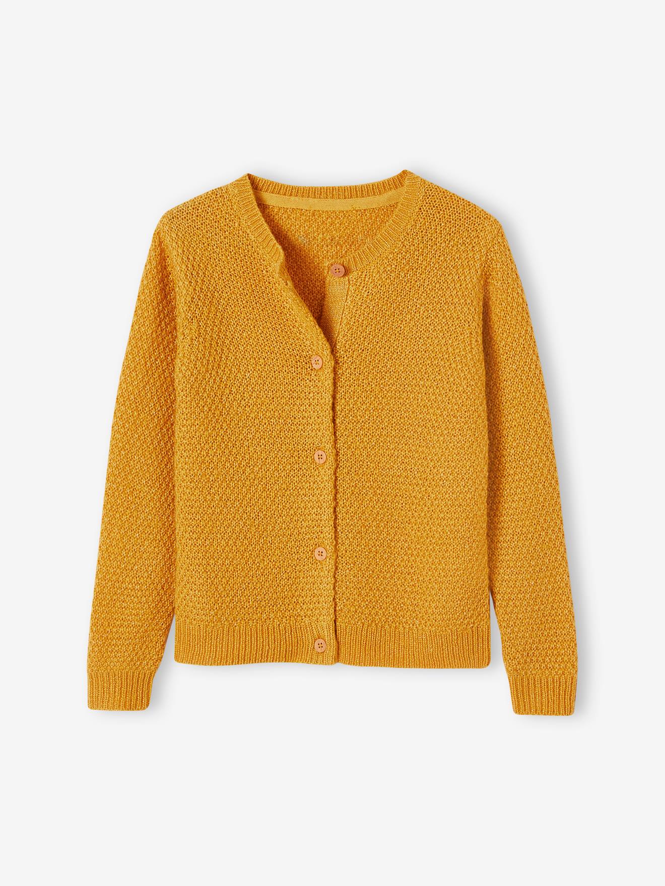 Zara Strickjacke KINDER Pullovers & Sweatshirts Elegant Rabatt 92 % Grün 