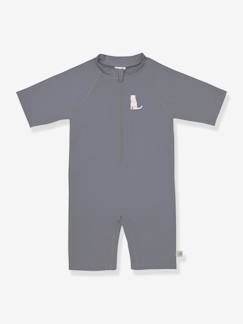-Jungen Baby Schwimmanzug mit UV-Schutz LÄSSIG