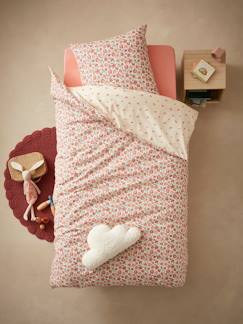 Linge de maison et décoration-Linge de lit enfant-Fourre de duvet-Parure fourre de duvet + taille d'oreiller "Gipsy"