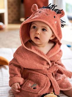 Bébé-Peignoir bébé personnalisable WILD SAHARA