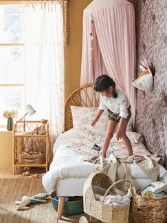 Zimmer und Aufbewahrung-Zimmer-Kinderbett, Babybett-Kinderbett Confetti, essemtials