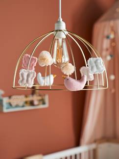 Baby Bird-Kinder-Lampenschirm "Voliere"