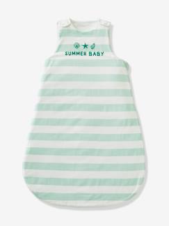 Happy Color Deko-Baby Sommerschlafsack ,,Sunny Baby" Oeko Tex®