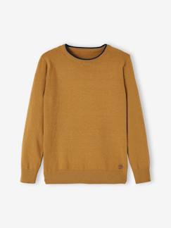 Junge-Pullover, Strickjacke, Sweatshirt-Pullover-Jungen Feinstrick-Pullover