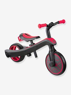 Spielzeug-Spiele für Draussen-2-in-1-Dreirad & Laufrad „Explorer Trike“ GLOBBER