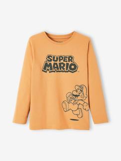 -T-shirt manches longues garçon Super Mario®